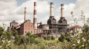 Architecture industrielle Lorraine