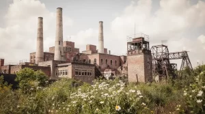 Monuments industriels Lorraine