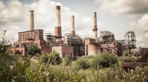 Patrimoine industriel en Lorraine
